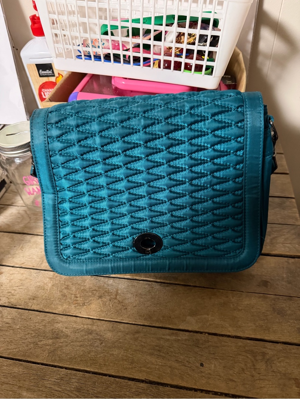 Lug  Crossbody Bag - Women Bags